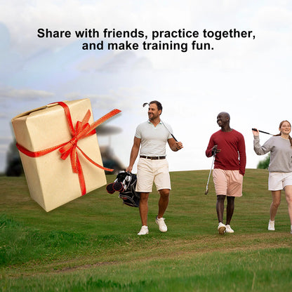 Golf Impact Tape, Golf Impact Sticker, Golf Ball Tracker, Self-Teaching Sweet Spot and Consistency Analysis, Golf Training Aids